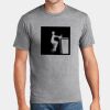 P&C Unisex 4.5oz Fan Favorite Cotton T-Shirt PC450 Thumbnail