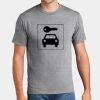 P&C Unisex 4.5oz Fan Favorite Cotton T-Shirt PC450 Thumbnail