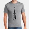 P&C Unisex 4.5oz Fan Favorite Cotton T-Shirt PC450 Thumbnail