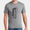 P&C Unisex 4.5oz Fan Favorite Cotton T-Shirt PC450 Thumbnail