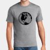 P&C Unisex 4.5oz Fan Favorite Cotton T-Shirt PC450 Thumbnail