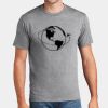 P&C Unisex 4.5oz Fan Favorite Cotton T-Shirt PC450 Thumbnail