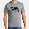 P&C Unisex 4.5oz Fan Favorite Cotton T-Shirt PC450 Thumbnail