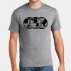P&C Unisex 4.5oz Fan Favorite Cotton T-Shirt PC450 Thumbnail