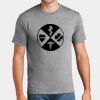 P&C Unisex 4.5oz Fan Favorite Cotton T-Shirt PC450 Thumbnail
