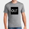 P&C Unisex 4.5oz Fan Favorite Cotton T-Shirt PC450 Thumbnail