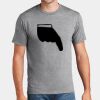 P&C Unisex 4.5oz Fan Favorite Cotton T-Shirt PC450 Thumbnail