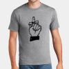 P&C Unisex 4.5oz Fan Favorite Cotton T-Shirt PC450 Thumbnail
