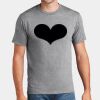 P&C Unisex 4.5oz Fan Favorite Cotton T-Shirt PC450 Thumbnail