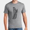P&C Unisex 4.5oz Fan Favorite Cotton T-Shirt PC450 Thumbnail