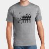 P&C Unisex 4.5oz Fan Favorite Cotton T-Shirt PC450 Thumbnail