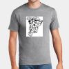 P&C Unisex 4.5oz Fan Favorite Cotton T-Shirt PC450 Thumbnail