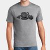 P&C Unisex 4.5oz Fan Favorite Cotton T-Shirt PC450 Thumbnail