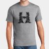 P&C Unisex 4.5oz Fan Favorite Cotton T-Shirt PC450 Thumbnail