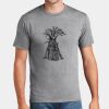P&C Unisex 4.5oz Fan Favorite Cotton T-Shirt PC450 Thumbnail