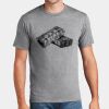 P&C Unisex 4.5oz Fan Favorite Cotton T-Shirt PC450 Thumbnail