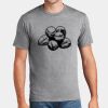 P&C Unisex 4.5oz Fan Favorite Cotton T-Shirt PC450 Thumbnail