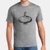 P&C Unisex 4.5oz Fan Favorite Cotton T-Shirt PC450 Thumbnail