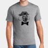 P&C Unisex 4.5oz Fan Favorite Cotton T-Shirt PC450 Thumbnail