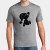 P&C Unisex 4.5oz Fan Favorite Cotton T-Shirt PC450 Thumbnail