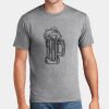 P&C Unisex 4.5oz Fan Favorite Cotton T-Shirt PC450 Thumbnail