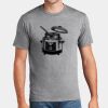P&C Unisex 4.5oz Fan Favorite Cotton T-Shirt PC450 Thumbnail