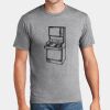 P&C Unisex 4.5oz Fan Favorite Cotton T-Shirt PC450 Thumbnail