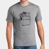 P&C Unisex 4.5oz Fan Favorite Cotton T-Shirt PC450 Thumbnail