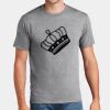 P&C Unisex 4.5oz Fan Favorite Cotton T-Shirt PC450 Thumbnail