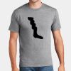 P&C Unisex 4.5oz Fan Favorite Cotton T-Shirt PC450 Thumbnail