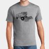 P&C Unisex 4.5oz Fan Favorite Cotton T-Shirt PC450 Thumbnail