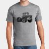 P&C Unisex 4.5oz Fan Favorite Cotton T-Shirt PC450 Thumbnail