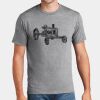 P&C Unisex 4.5oz Fan Favorite Cotton T-Shirt PC450 Thumbnail