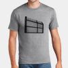 P&C Unisex 4.5oz Fan Favorite Cotton T-Shirt PC450 Thumbnail