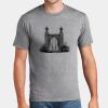 P&C Unisex 4.5oz Fan Favorite Cotton T-Shirt PC450 Thumbnail
