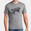 P&C Unisex 4.5oz Fan Favorite Cotton T-Shirt PC450 Thumbnail