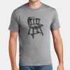 P&C Unisex 4.5oz Fan Favorite Cotton T-Shirt PC450 Thumbnail