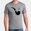 P&C Unisex 4.5oz Fan Favorite Cotton T-Shirt PC450 Thumbnail