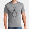 P&C Unisex 4.5oz Fan Favorite Cotton T-Shirt PC450 Thumbnail