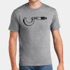 P&C Unisex 4.5oz Fan Favorite Cotton T-Shirt PC450 Thumbnail