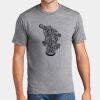 P&C Unisex 4.5oz Fan Favorite Cotton T-Shirt PC450 Thumbnail