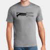P&C Unisex 4.5oz Fan Favorite Cotton T-Shirt PC450 Thumbnail