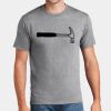 P&C Unisex 4.5oz Fan Favorite Cotton T-Shirt PC450 Thumbnail