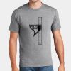 P&C Unisex 4.5oz Fan Favorite Cotton T-Shirt PC450 Thumbnail