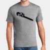 P&C Unisex 4.5oz Fan Favorite Cotton T-Shirt PC450 Thumbnail