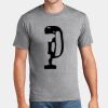 P&C Unisex 4.5oz Fan Favorite Cotton T-Shirt PC450 Thumbnail
