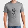 P&C Unisex 4.5oz Fan Favorite Cotton T-Shirt PC450 Thumbnail