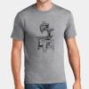 P&C Unisex 4.5oz Fan Favorite Cotton T-Shirt PC450 Thumbnail