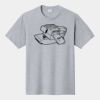 P&C Unisex 4.5oz Fan Favorite Cotton T-Shirt PC450 Thumbnail