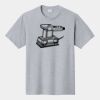 P&C Unisex 4.5oz Fan Favorite Cotton T-Shirt PC450 Thumbnail